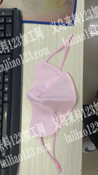 老板委托寻找：4万只纯色口罩订单，寻找厂