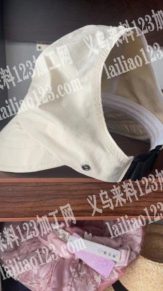 大量外贸帽子订单，寻找工厂。如图，要质量