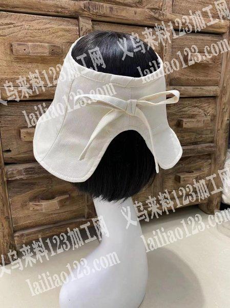 大量外贸帽子订单，寻找工厂。如图，要质量
