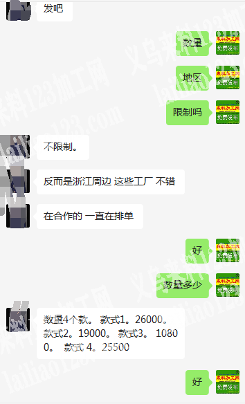 老板委托寻找：8-9万书包订单外发加工【