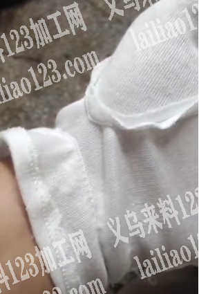 老板委托寻找：大量如图车缝手套外发加工，