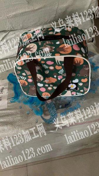 冰包保温包订单外发加工，如图，东阳五马塘