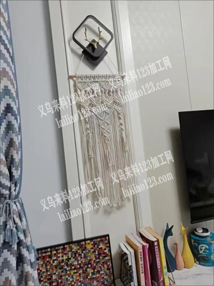 挂毯编织的手工活外发加工，寻找挂毯编织的