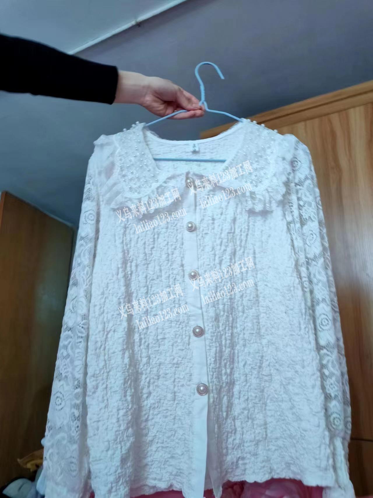 老板委托寻找：急急急寻找如图服装现货工厂