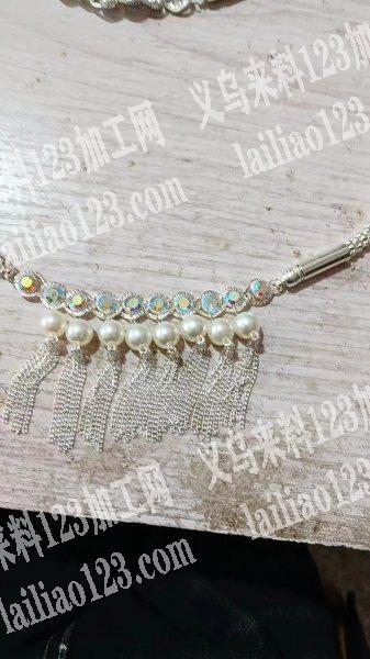 挂圈手工活外发，找做这个挂圈的加工厂，有