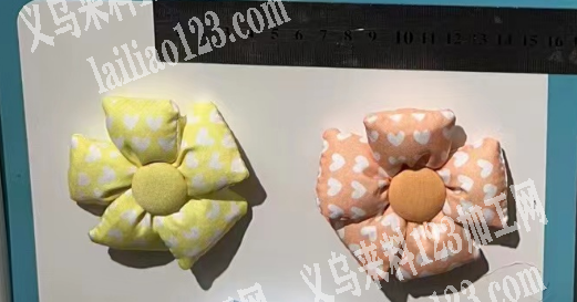 手工充棉外发加工，如图，小件布艺饰品，能