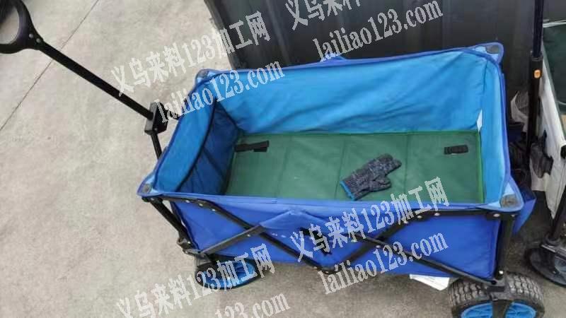 户外休闲用品订单，巨龙小推车外发加工，加