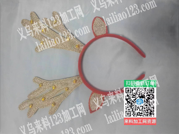 78万粘铃铛手工活外发，纯加工，数量55