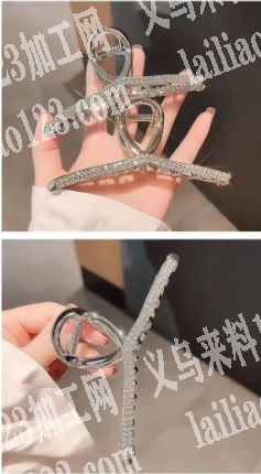 寻找压铸锌合金头饰工厂，有的联系下