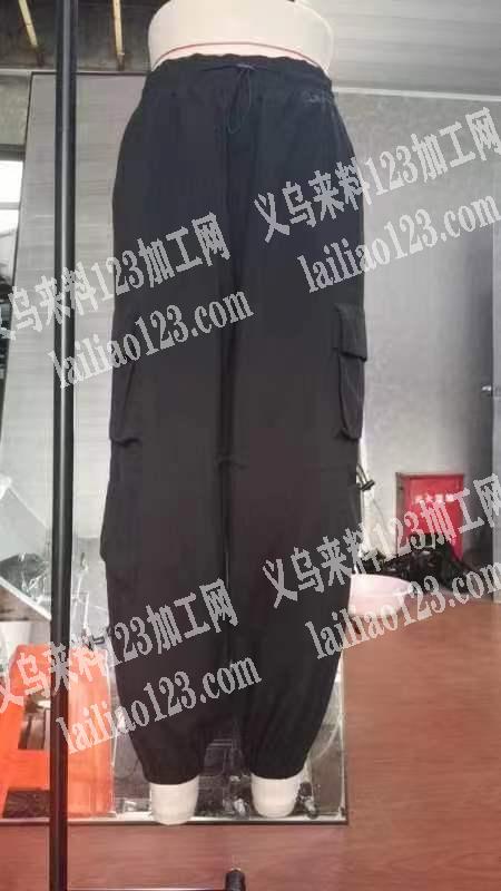老板委托寻找：大陈登山裤18000条外发