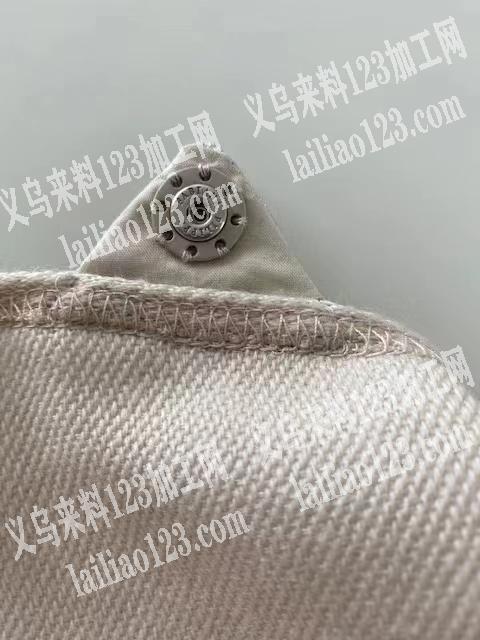 老板委托寻找：60000钉扣手工活外发加