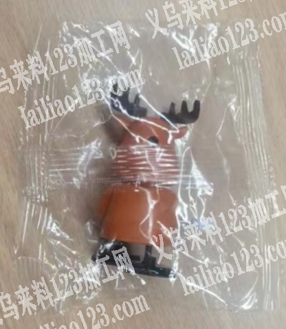 包装外发加工，附图片，这个是糖果袋包装的