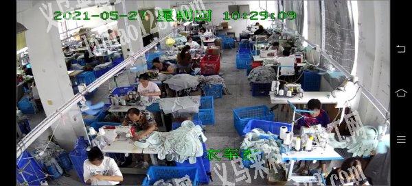 本工厂承接来料加工，各类服饰，针织，梭织