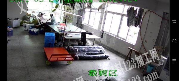 本工厂承接来料加工，各类服饰，针织，梭织