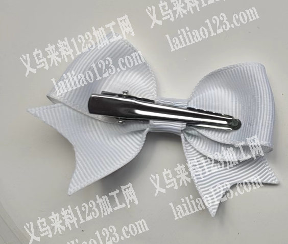 100万蝴蝶结手工活外发加工，如图，寻找