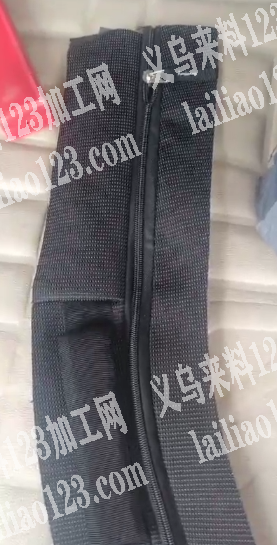 东阳三联拼手提，上拉链平车活外发加工，有