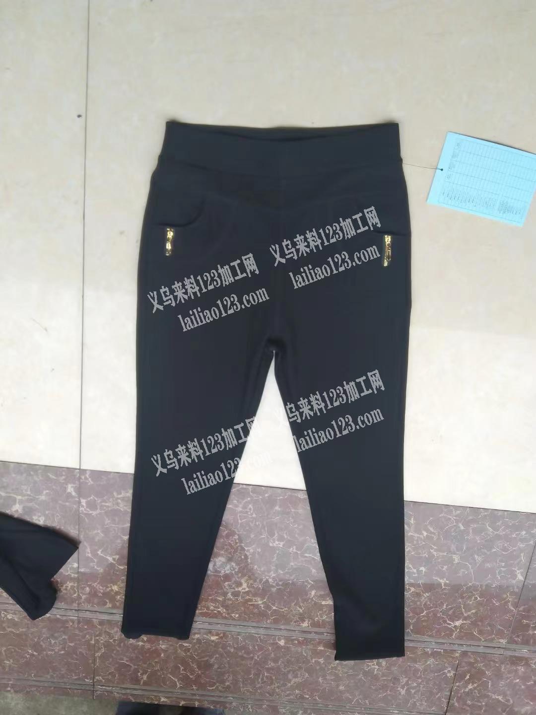 找实力服装厂家，常年有活，裤子订单，限浦