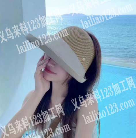 老板委托寻找：找有如图帽子现货的厂家，有