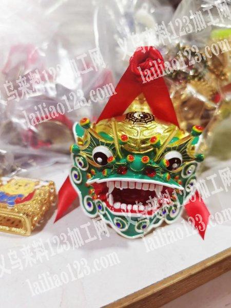 老板委托寻找：工艺品订单外发，如图，寻找