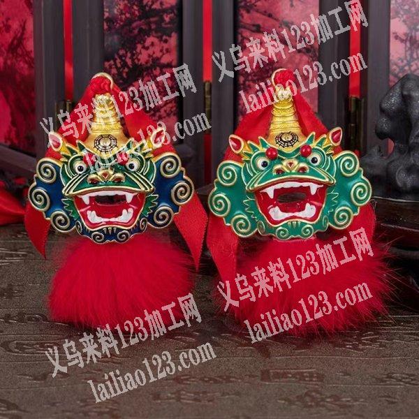 老板委托寻找：工艺品订单外发，如图，寻找