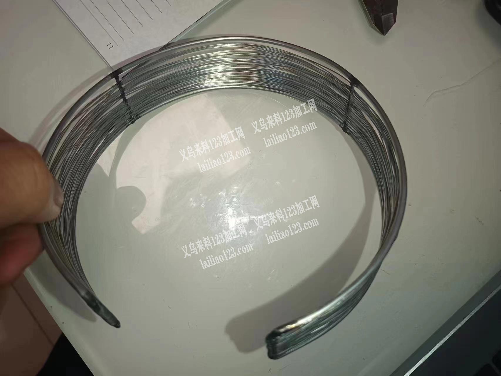 手镯订单，找工厂，1.9线30宽*12.