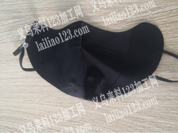 老板委托寻找：无痕口罩外发加工，望有责任