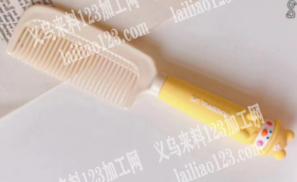 长期梳子订单，寻找一手厂家，如图