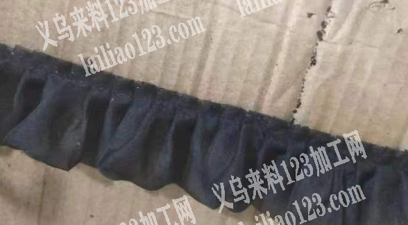 打皱加工外发，如图，工艺，能做的加工厂联