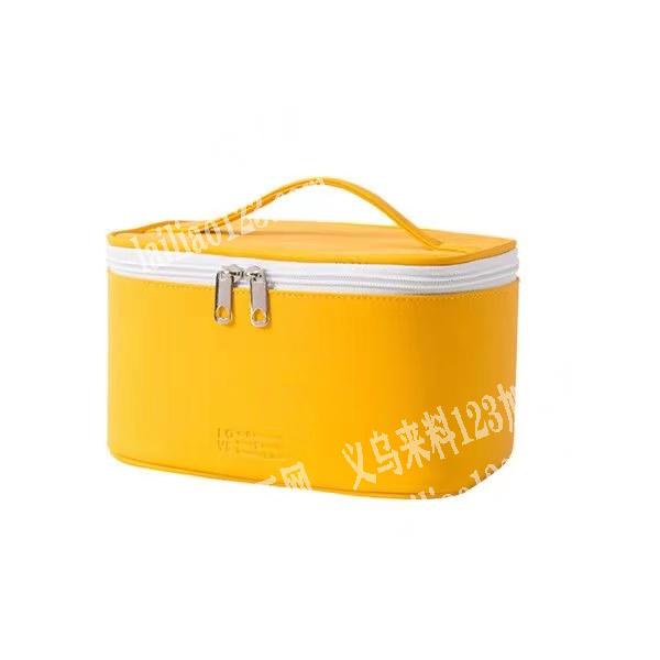 本公司大量化妆包收纳包订单外发加工，寻找