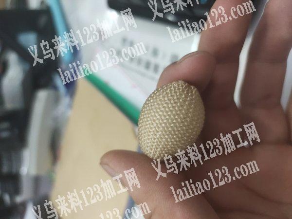 老板委托寻找：常年大量编织的手工活外发，
