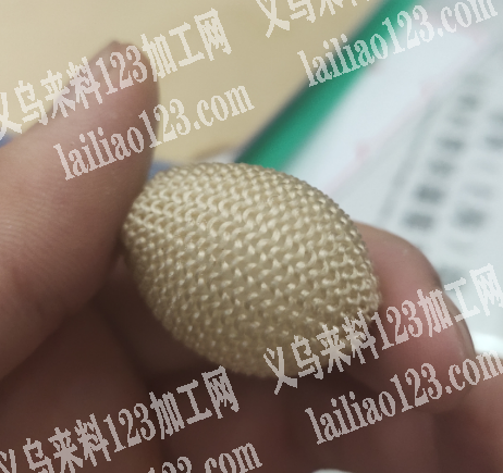 常年大量编织的手工活外发加工，如图，会做