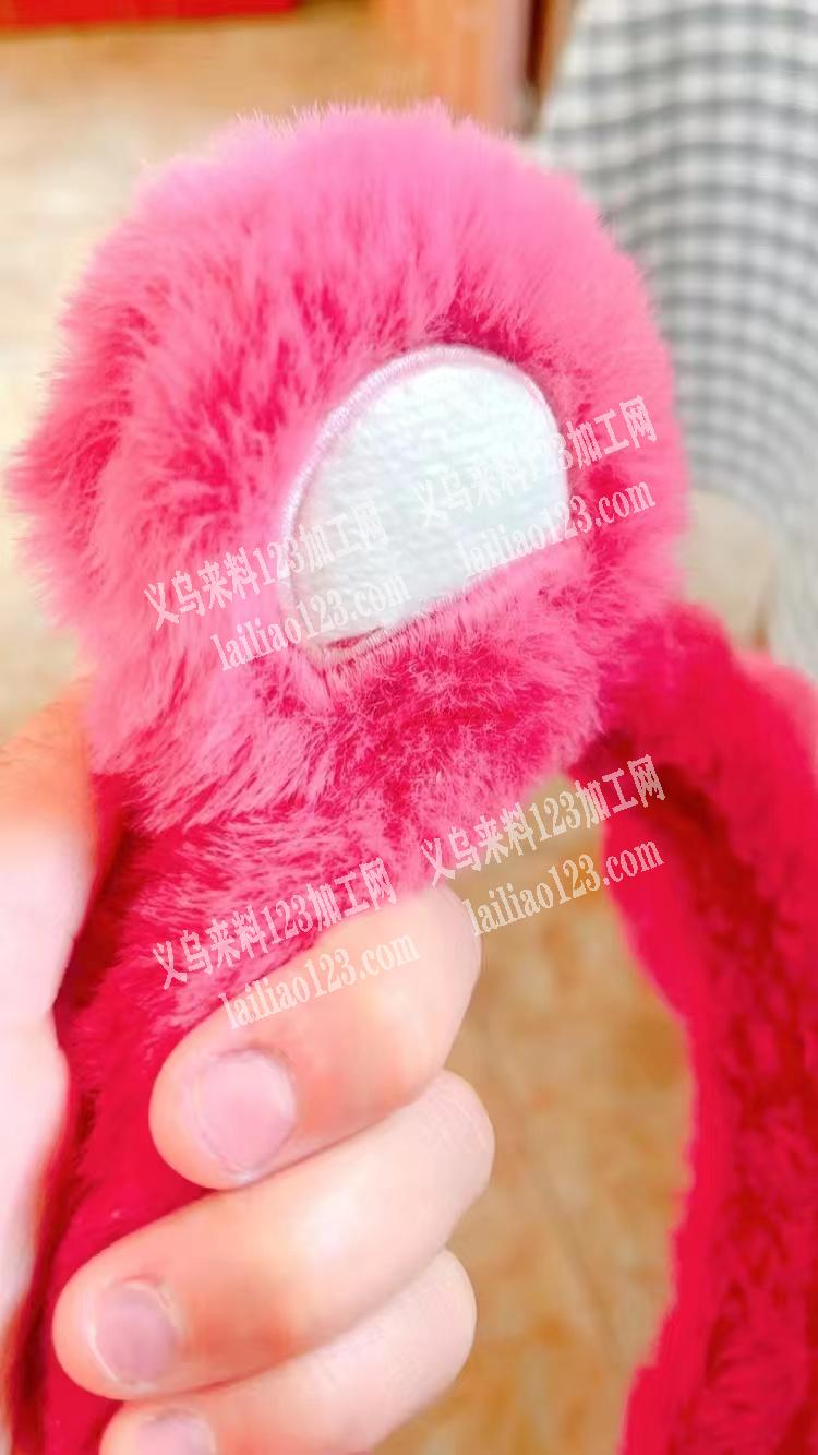 打胶枪粘头箍手工活外发加工