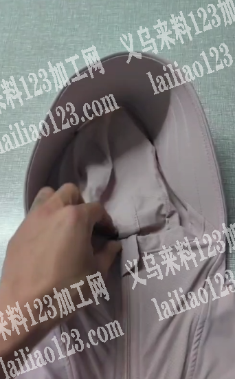 本厂有防晒衣外发加工 