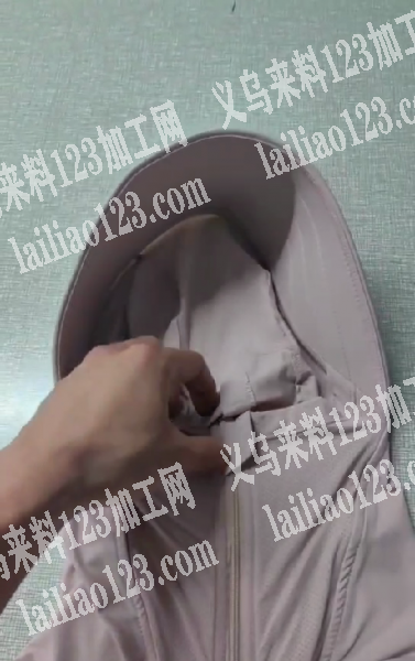 本厂有防晒衣外发加工 
