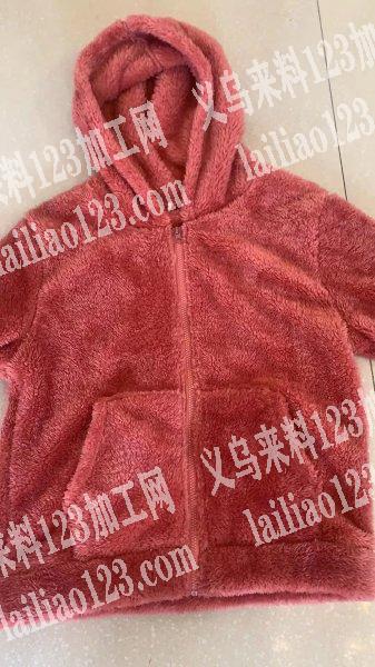浦江暖暖衣服拉链服装外发加工