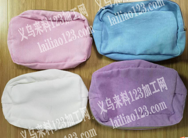 简单布包外发纯加工【1.5万/周】