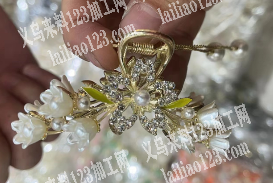 大量爆款抓夹合金订单，寻找有压铸磨具的工