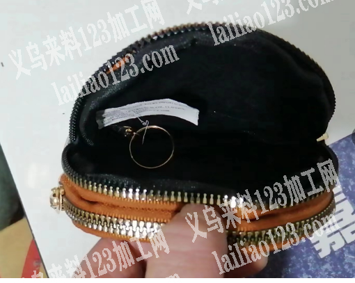 小零钱包外发加工【发江西做】这个包600
