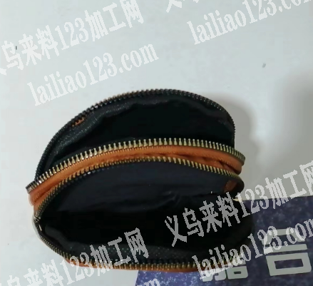 小零钱包外发加工【发江西做】这个包600