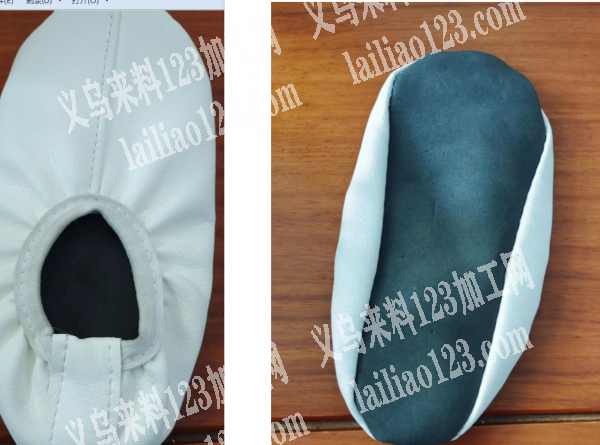 50000个鞋子订单外发加工