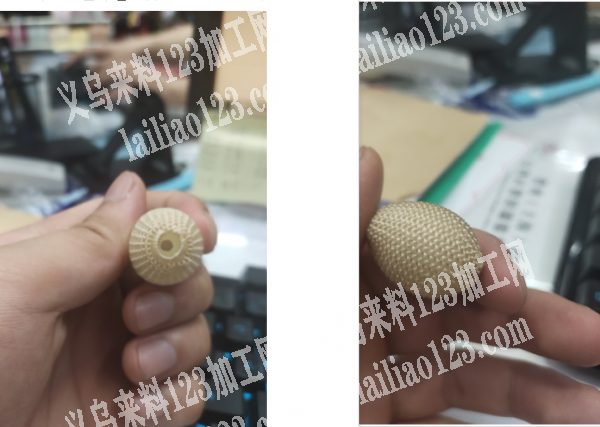 老板委托寻找：常年编织球外发加工，量大。