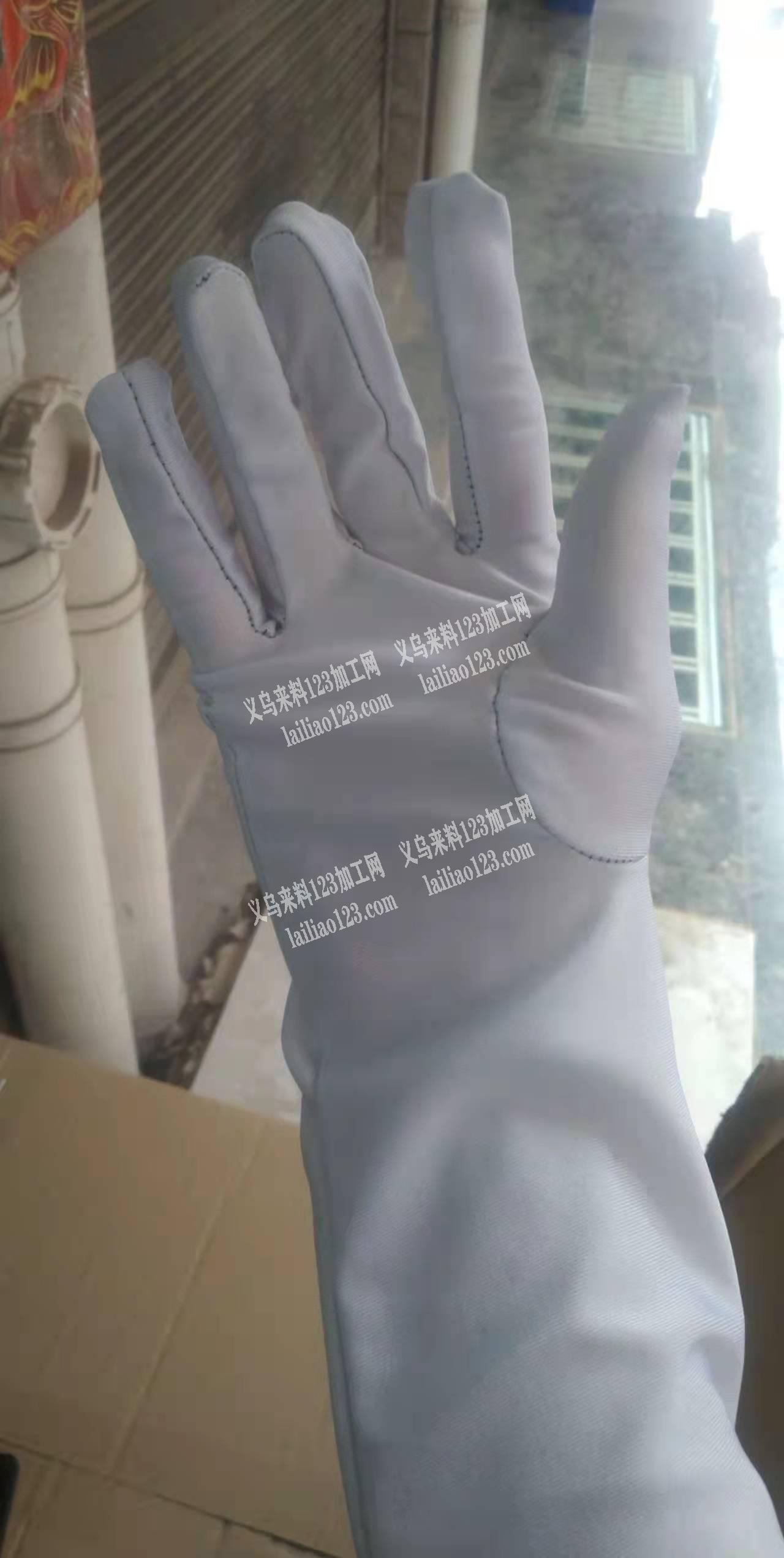 苏溪找一个专业做手套工厂，2600双，义
