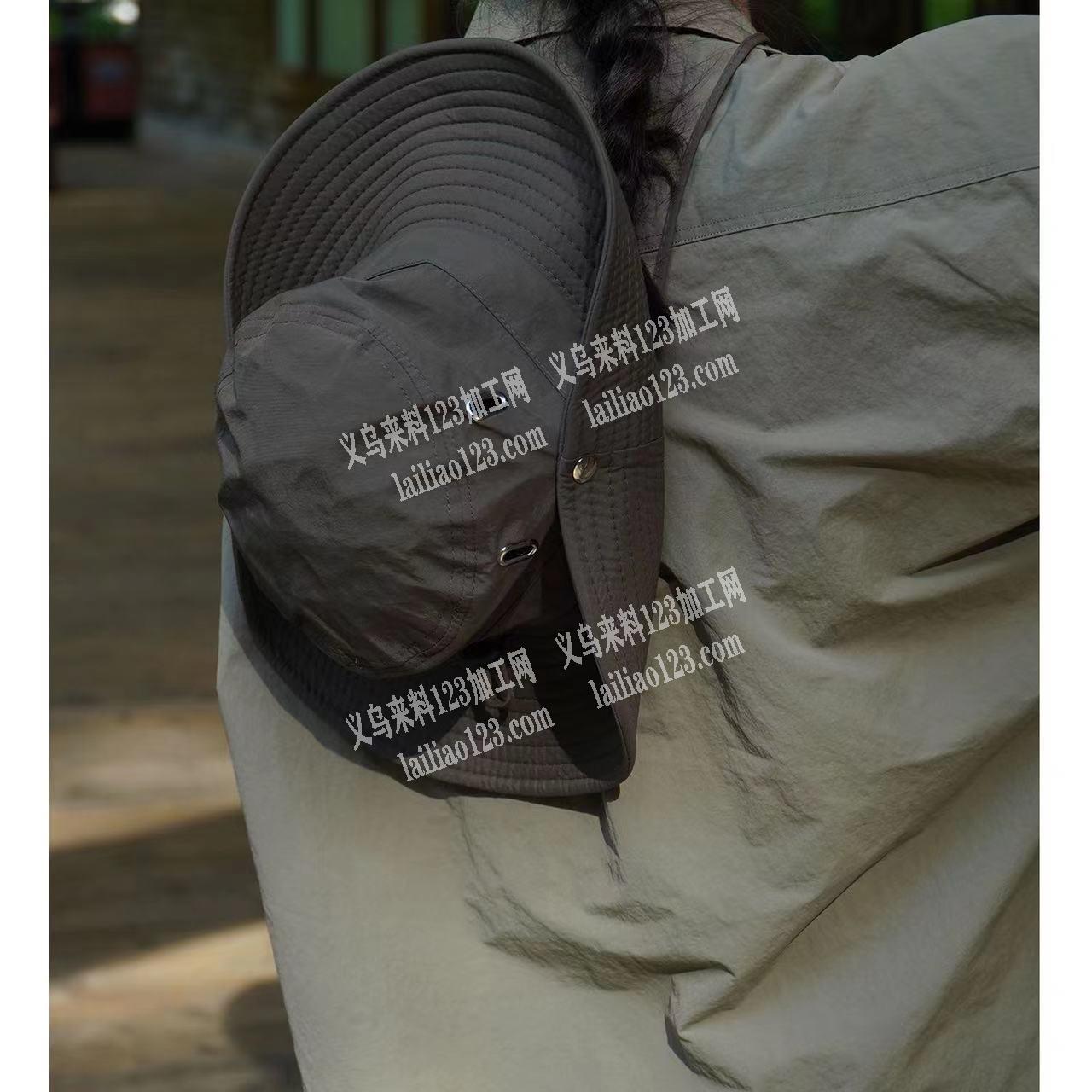 找帽子厂家合作，有单子，