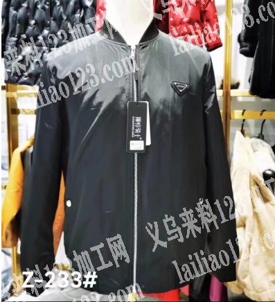 老板委托寻找：多款外套需要外发【发江西做