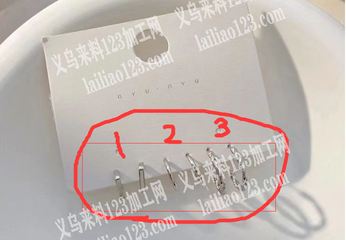 大量包装的​手工活需要外发加工