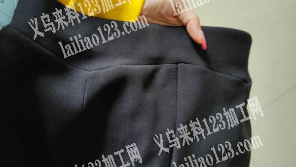 浦江如图裤子外发加工【长期合作】寻找服装