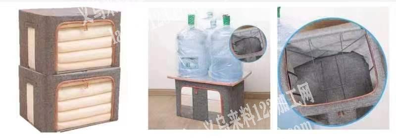 大量收纳箱订单，寻找工厂，如图，单款量大