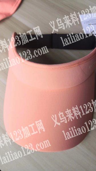 如图涤纶帽子成品订单，寻找厂家，采购现货