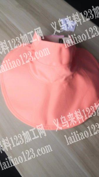 防晒帽订单，寻找厂家，采购现货，如图，那