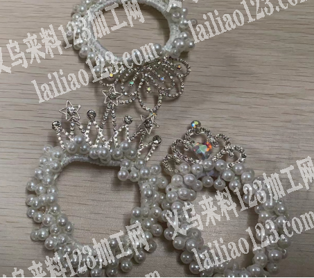 手工成品订单，如图，寻找做成品的工厂